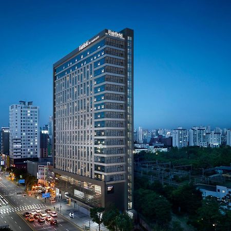 Hotel Fairfield By Marriott Seul Zewnętrze zdjęcie
