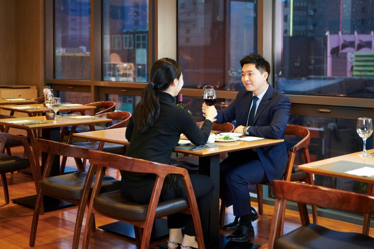 Hotel Fairfield By Marriott Seul Zewnętrze zdjęcie