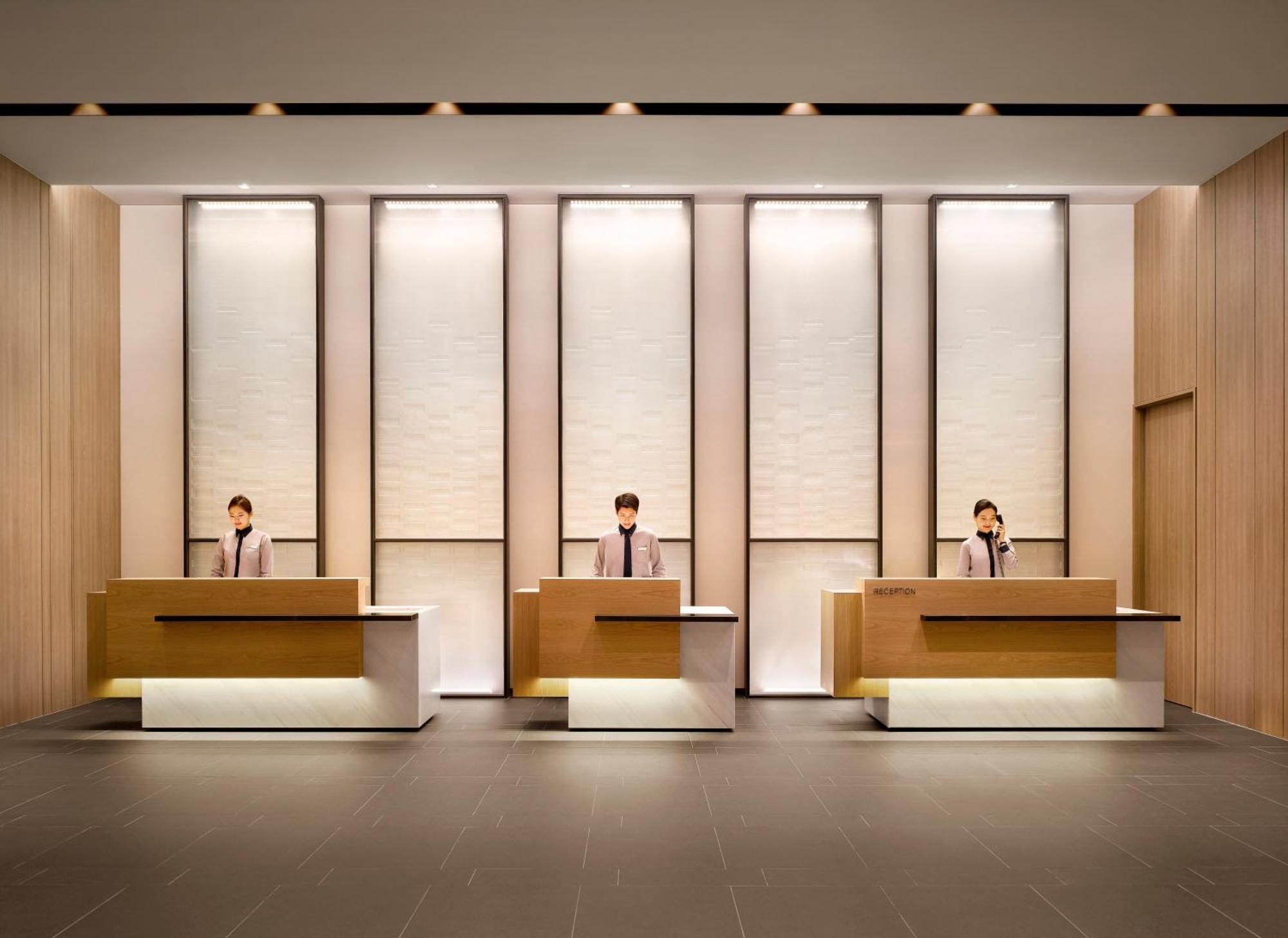 Hotel Fairfield By Marriott Seul Zewnętrze zdjęcie