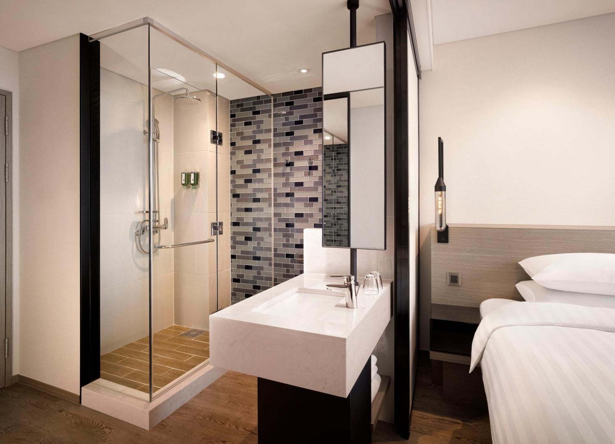 Hotel Fairfield By Marriott Seul Zewnętrze zdjęcie