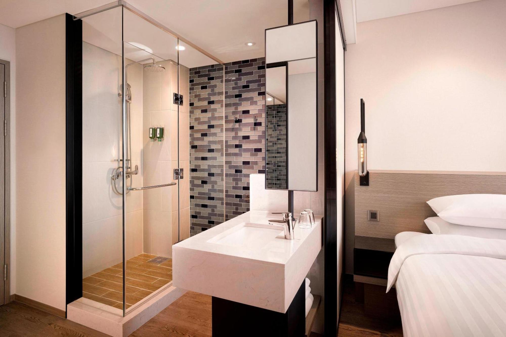 Hotel Fairfield By Marriott Seul Zewnętrze zdjęcie