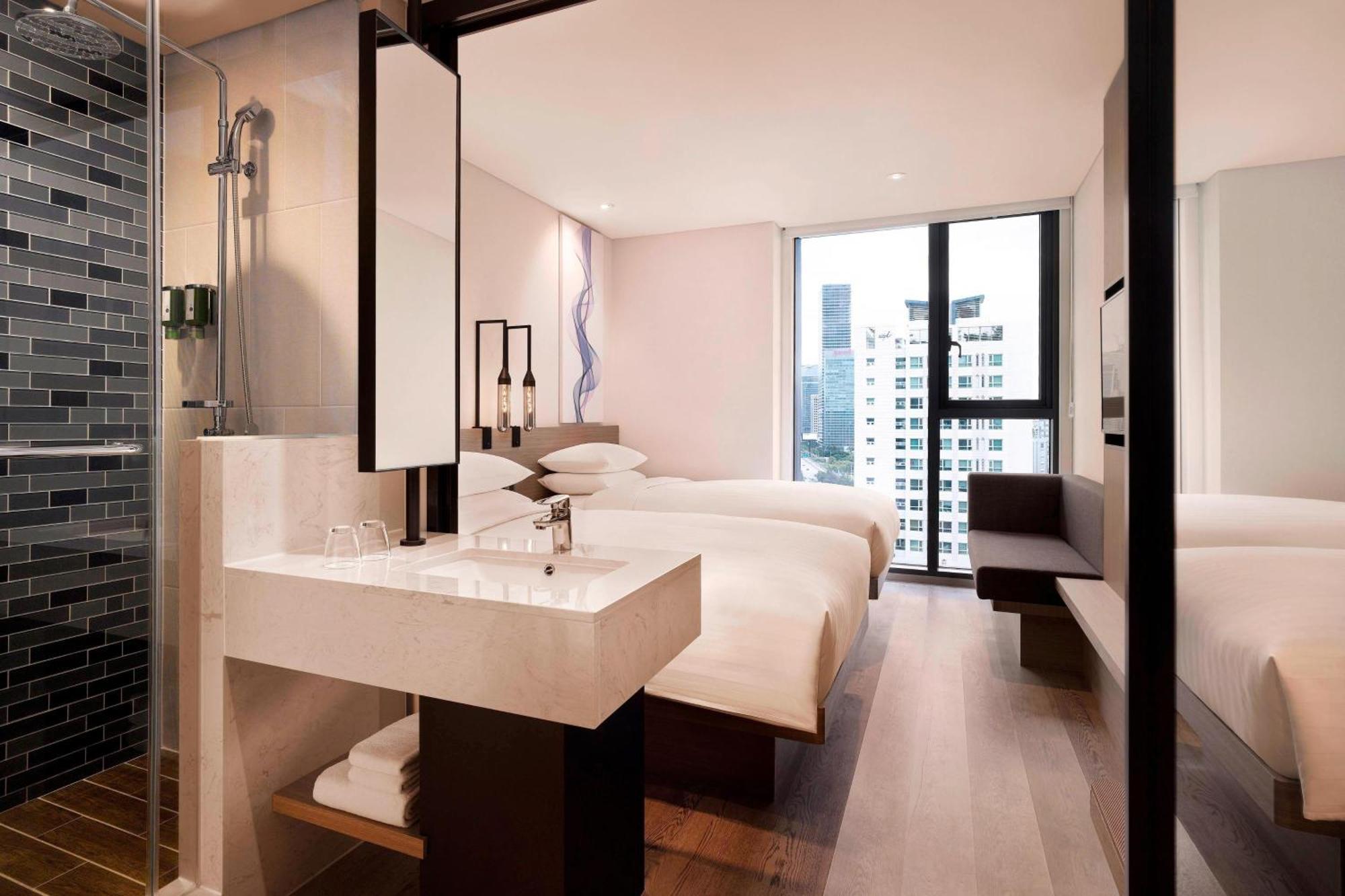 Hotel Fairfield By Marriott Seul Zewnętrze zdjęcie