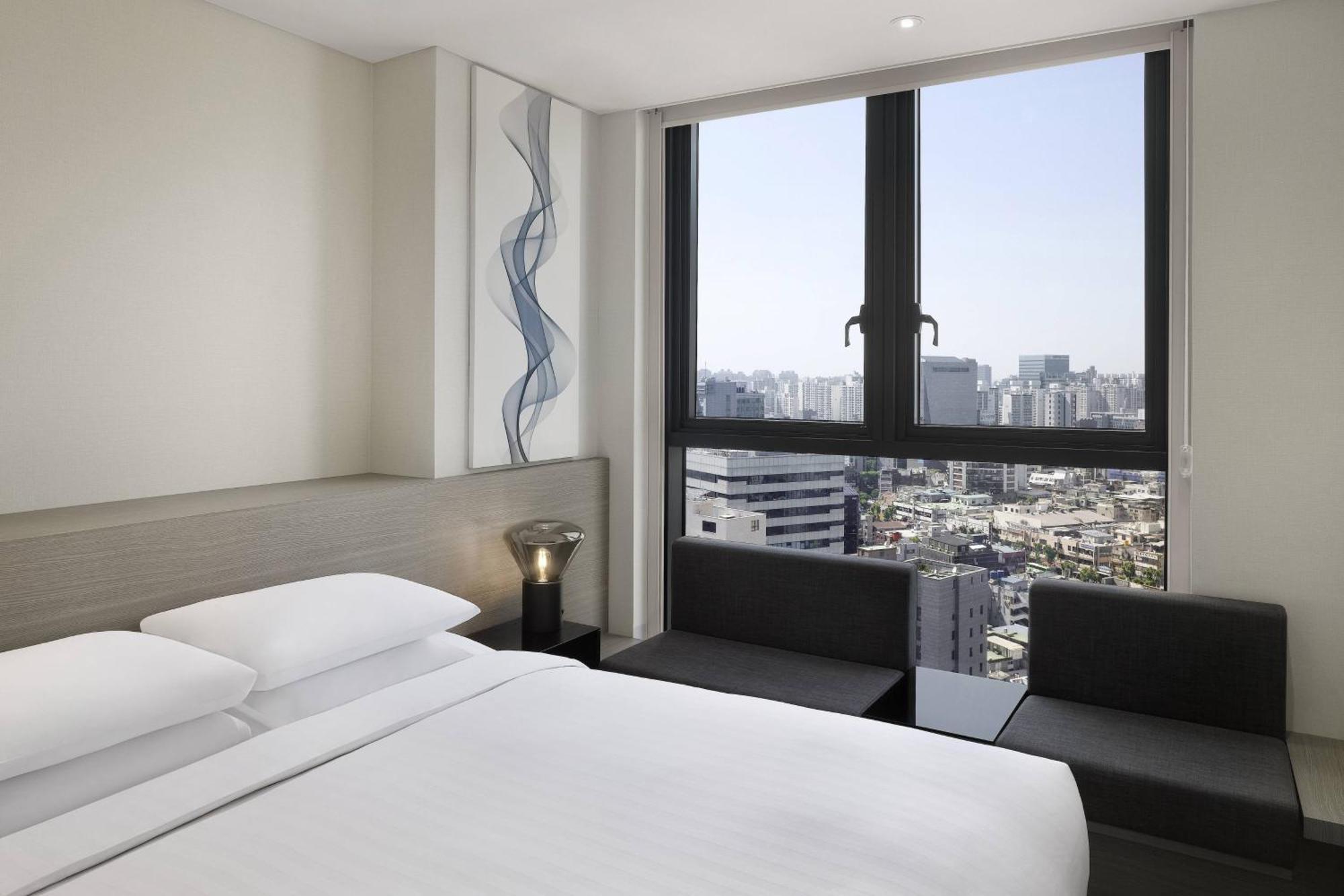 Hotel Fairfield By Marriott Seul Zewnętrze zdjęcie