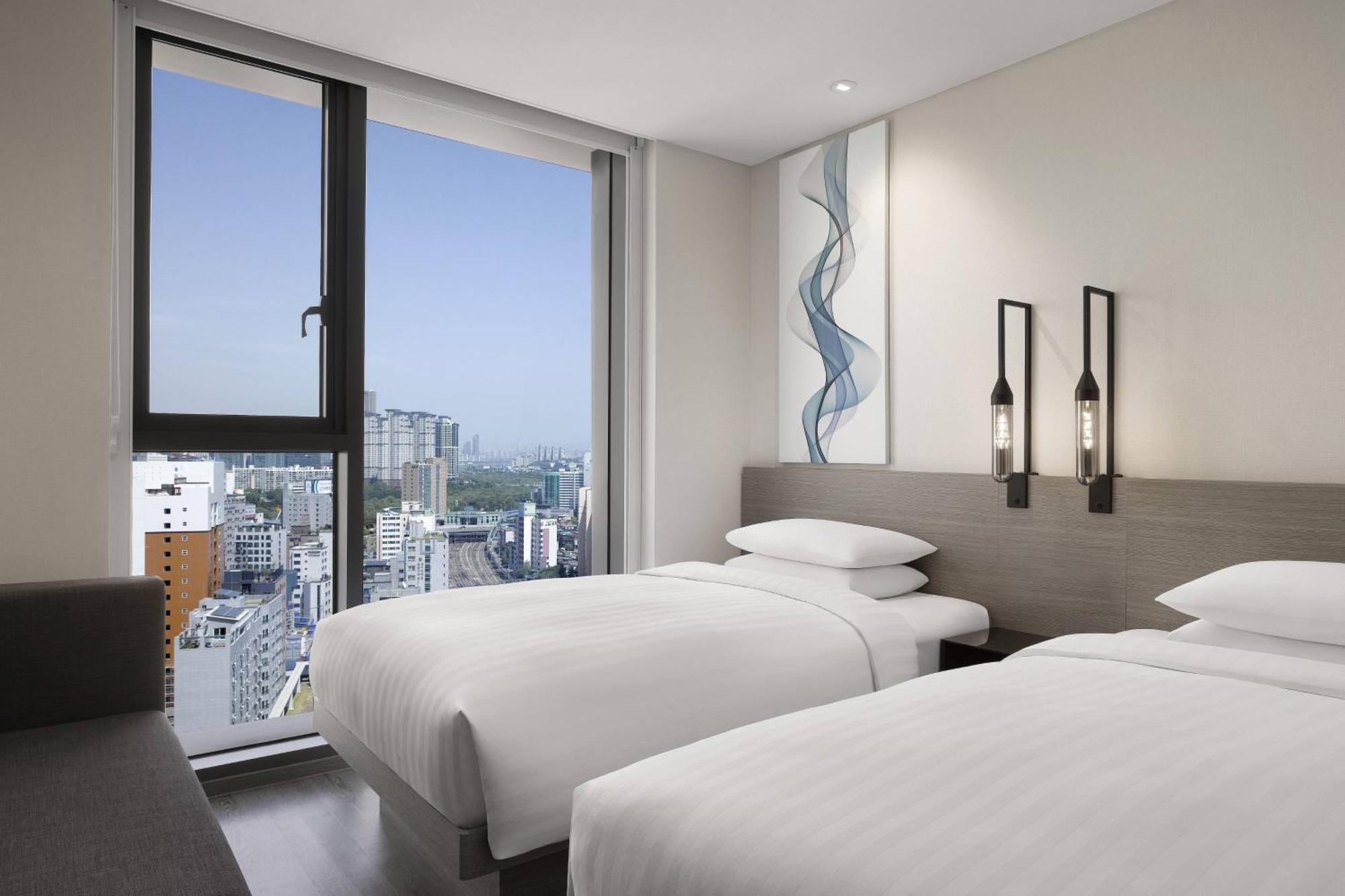 Hotel Fairfield By Marriott Seul Zewnętrze zdjęcie