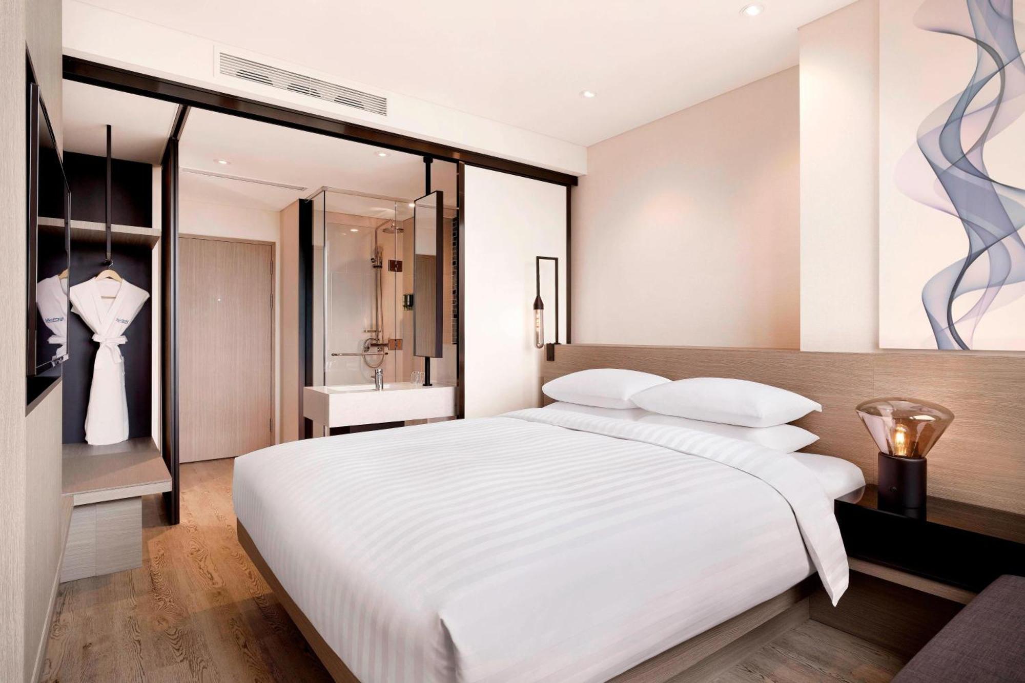 Hotel Fairfield By Marriott Seul Zewnętrze zdjęcie
