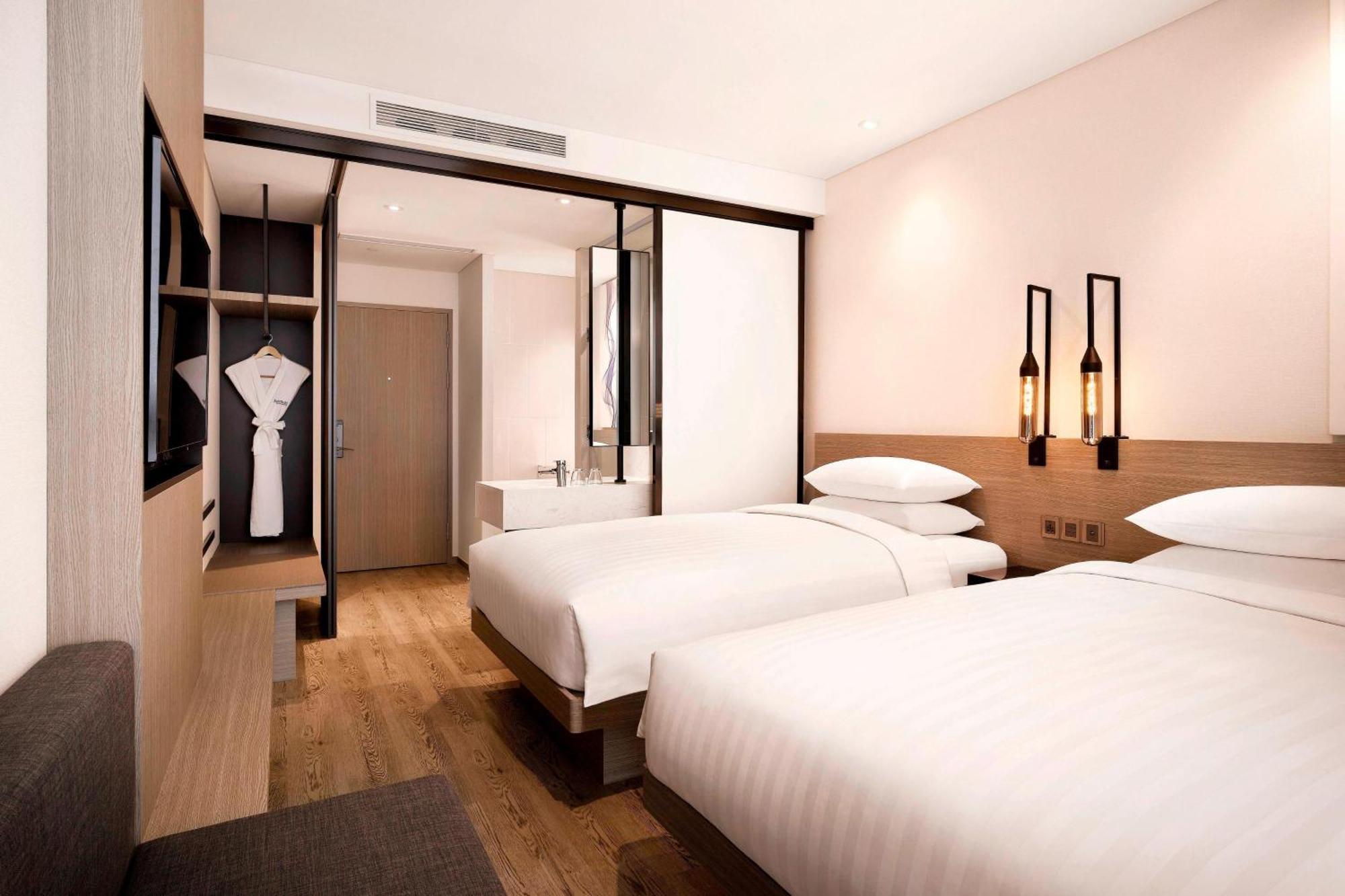 Hotel Fairfield By Marriott Seul Zewnętrze zdjęcie