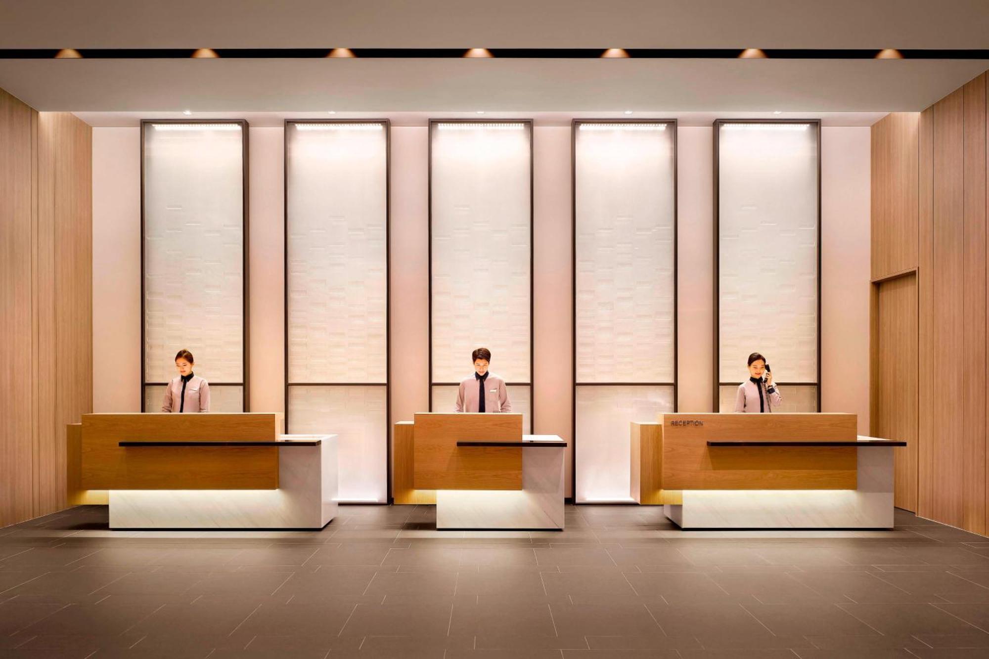 Hotel Fairfield By Marriott Seul Zewnętrze zdjęcie