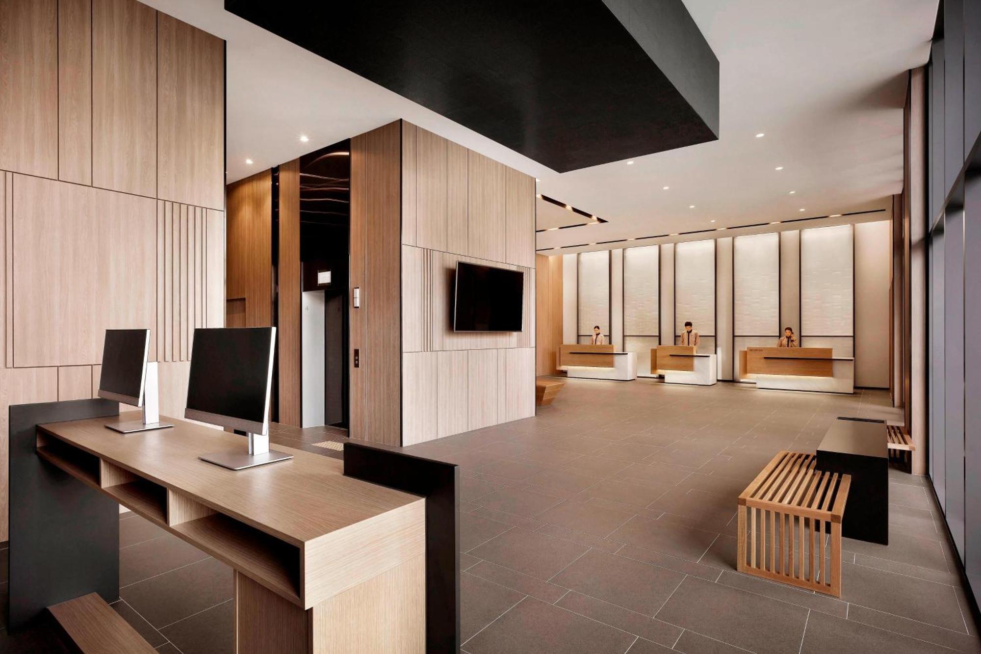 Hotel Fairfield By Marriott Seul Zewnętrze zdjęcie