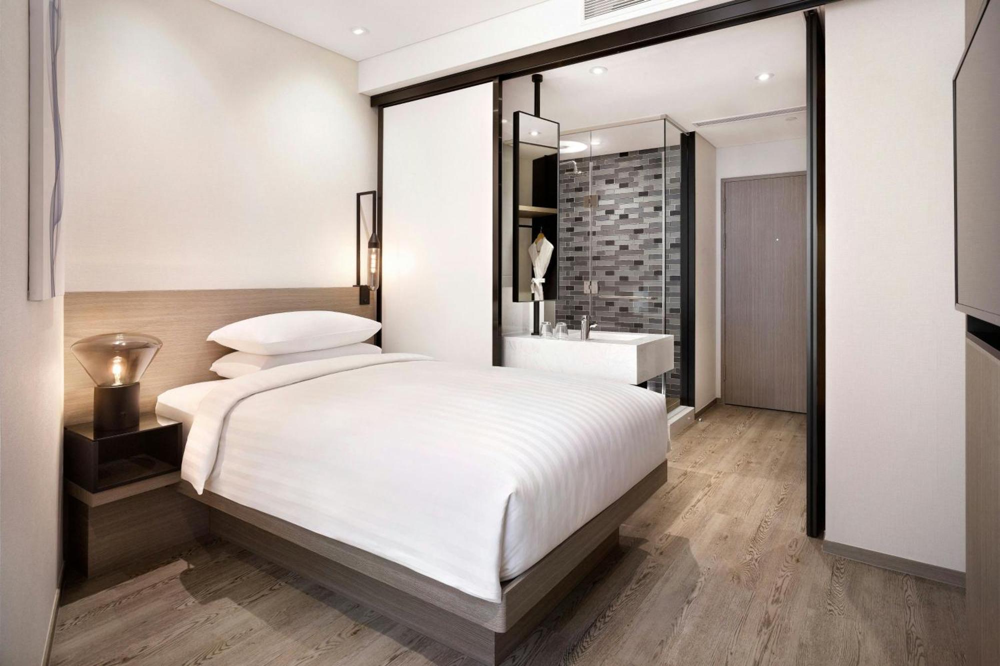 Hotel Fairfield By Marriott Seul Zewnętrze zdjęcie